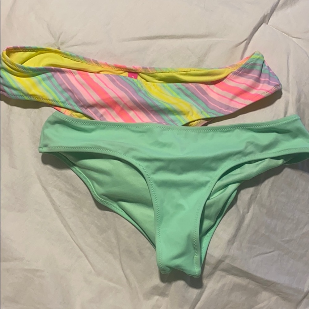 Victoria’s Secret cheeky swim bottom